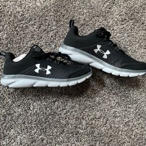 Brand New Under Armour Boys Sneakers